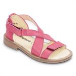 Sommer sandal til piger i pink fra Bundgaard